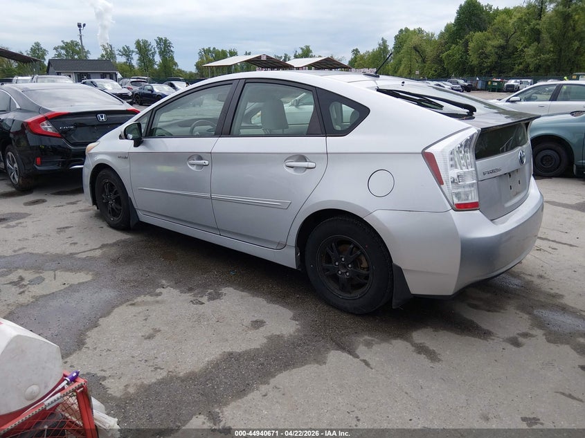 2010 Toyota Prius Iii
