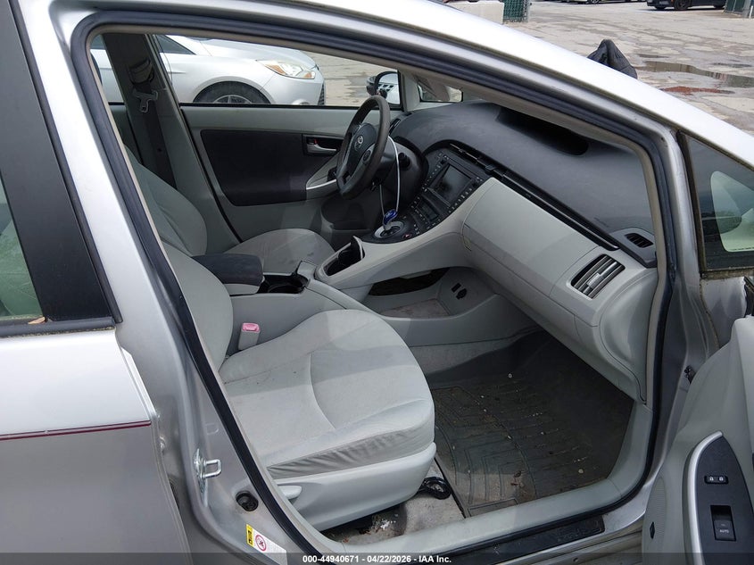 2010 Toyota Prius Iii