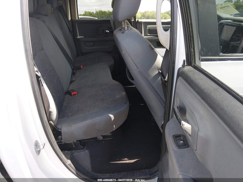 RAM 1500 2017 VIN 1C6RR7GT3HS635064