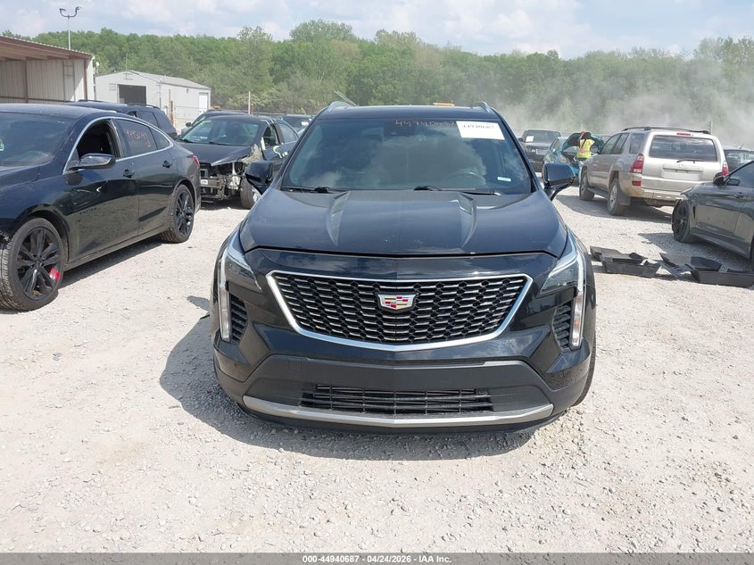 2020 Cadillac Xt4 Fwd Premium Luxury VIN: 1GYFZCR4XLF099106 Lot: 44940687