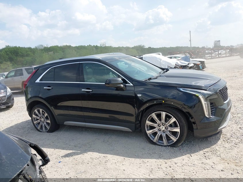 2020 Cadillac Xt4 Fwd Premium Luxury VIN: 1GYFZCR4XLF099106 Lot: 44940687