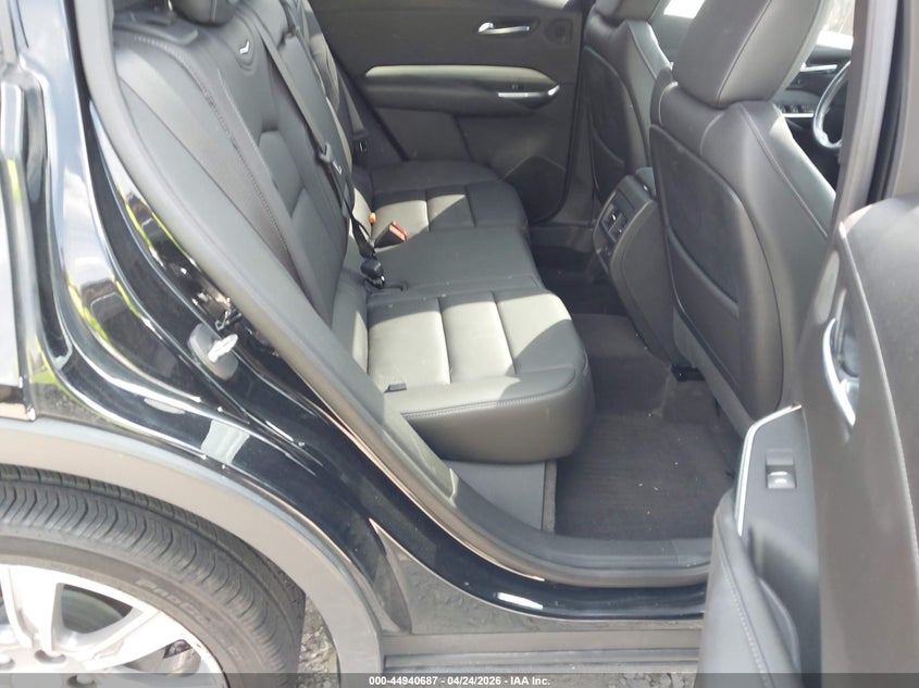 2020 Cadillac Xt4 Fwd Premium Luxury VIN: 1GYFZCR4XLF099106 Lot: 44940687