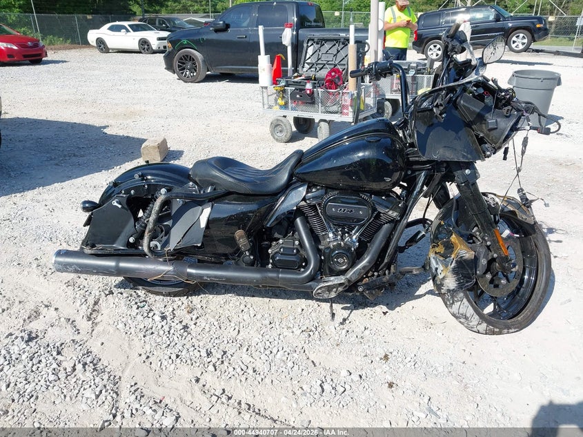 2021 Harley-Davidson Fltrxs VIN: 1HD1KTP19MB667172 Lot: 44940707