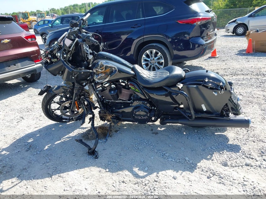 2021 Harley-Davidson Fltrxs VIN: 1HD1KTP19MB667172 Lot: 44940707