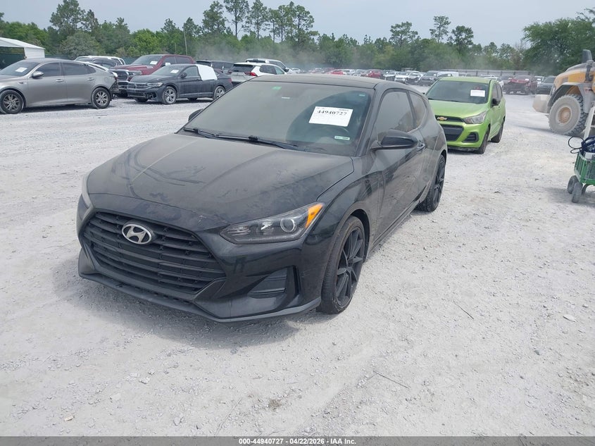 2019 Hyundai Veloster 2.0 Premium