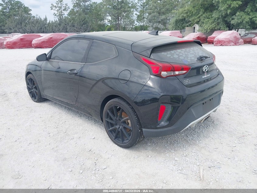 2019 Hyundai Veloster 2.0 Premium