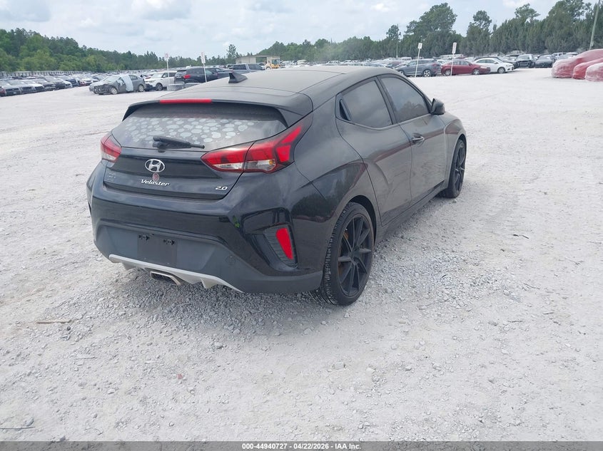 2019 Hyundai Veloster 2.0 Premium