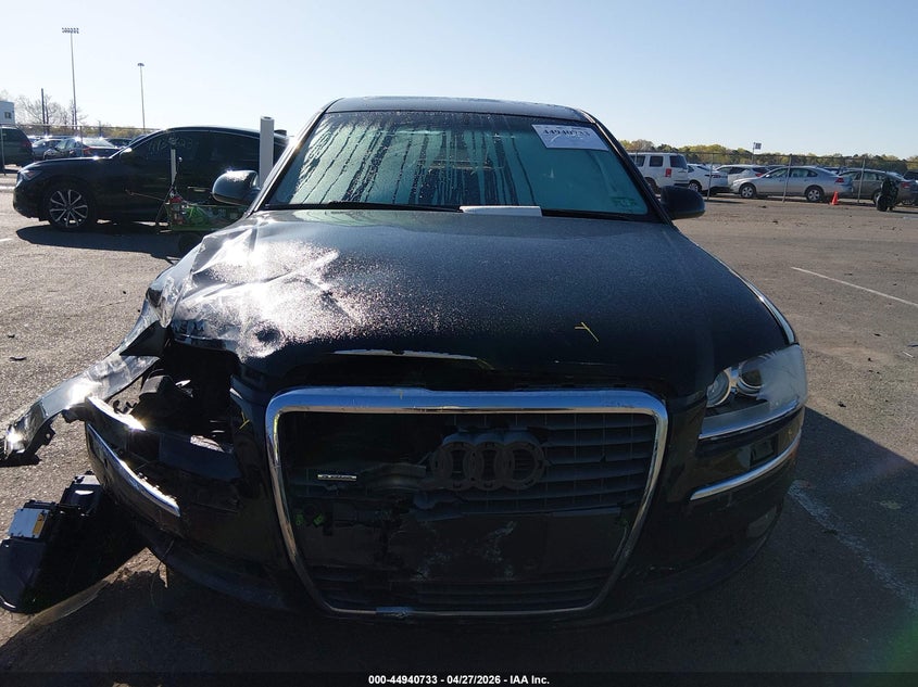 2006 Audi A8 L 4.2 VIN: WAUML44E86N019619 Lot: 44940733