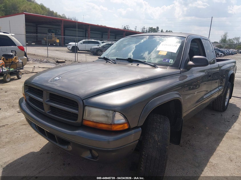 2002 Dodge Dakota