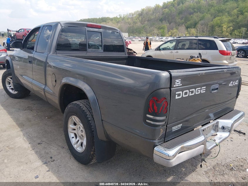 2002 Dodge Dakota