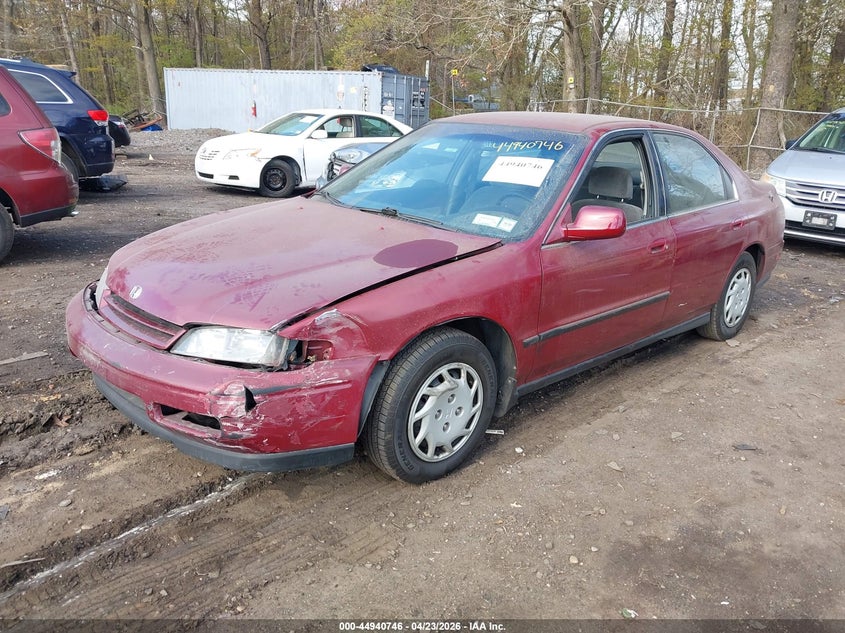 1994 Honda Accord Lx/Ex