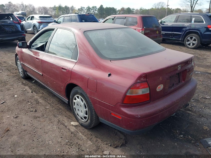 1994 Honda Accord Lx/Ex
