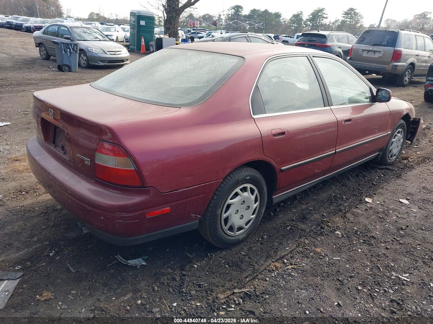 1994 Honda Accord Lx/Ex