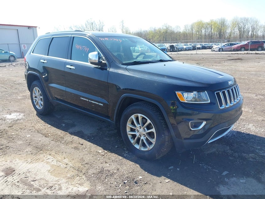 2014 Jeep Grand Cherokee Limited