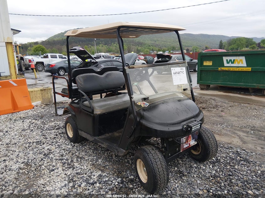 2022 Ez-go Golf Cart