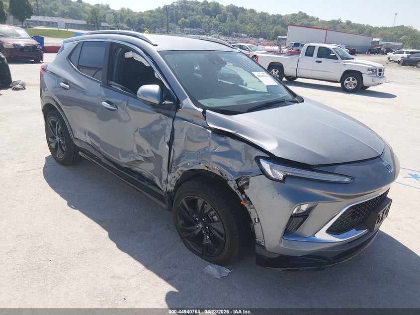 2025 BUICK ENCORE GX SPORT TOURING FWD