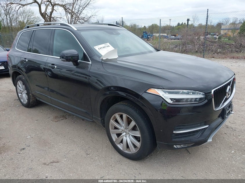 2016 Volvo Xc90 T6 Momentum