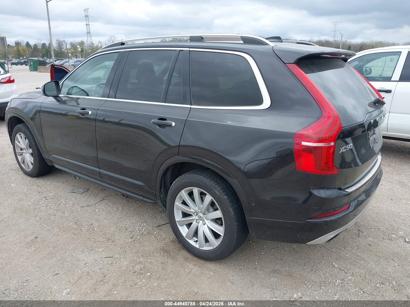 2016 Volvo Xc90 T6 Momentum
