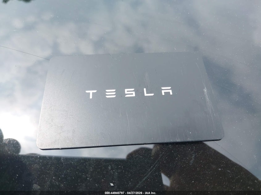 2021 TESLA MODEL 3 SEDAN ELECTRIC