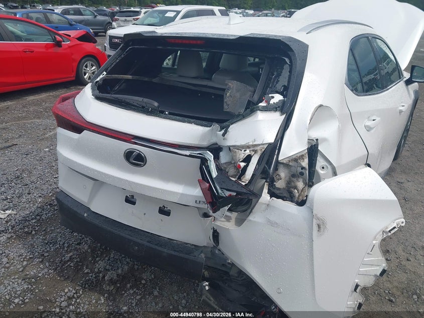 2019 Lexus Ux 200 VIN: JTHY3JBH7K2007374 Lot: 44940798