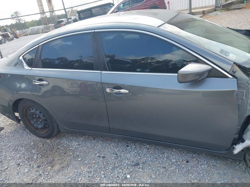 VIN 1N4AL3AP0JC193765 2018 NISSAN ALTIMA 2.5 S