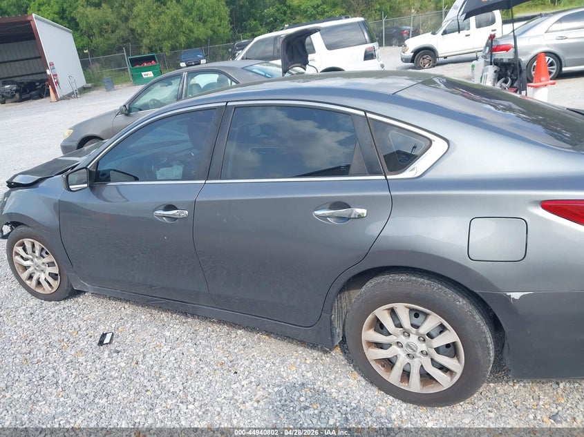 VIN 1N4AL3AP0JC193765 2018 NISSAN ALTIMA 2.5 S
