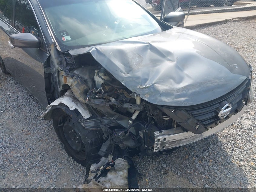 VIN 1N4AL3AP0JC193765 2018 NISSAN ALTIMA 2.5 S