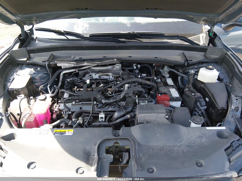 VIN 5TDAAAB56SS088231 2025 TOYOTA GRAND HIGHLANDER XLE