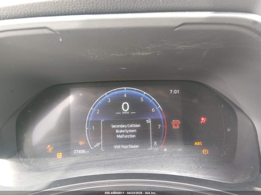 VIN 5TDAAAB56SS088231 2025 TOYOTA GRAND HIGHLANDER XLE