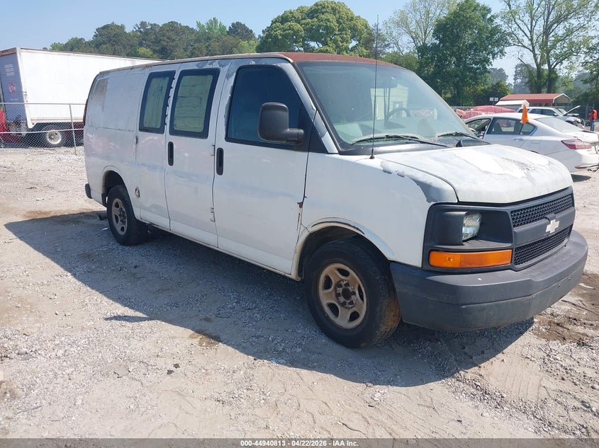 2005 Chevrolet Express