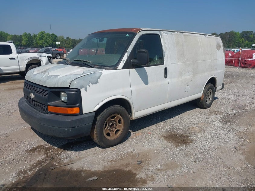 2005 Chevrolet Express