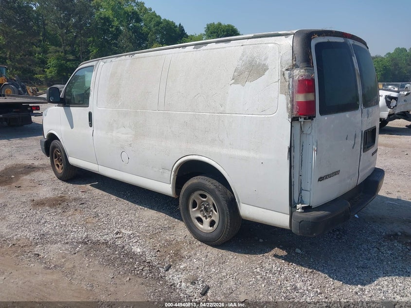 2005 Chevrolet Express