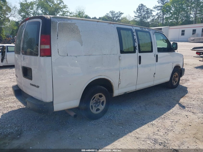 2005 Chevrolet Express