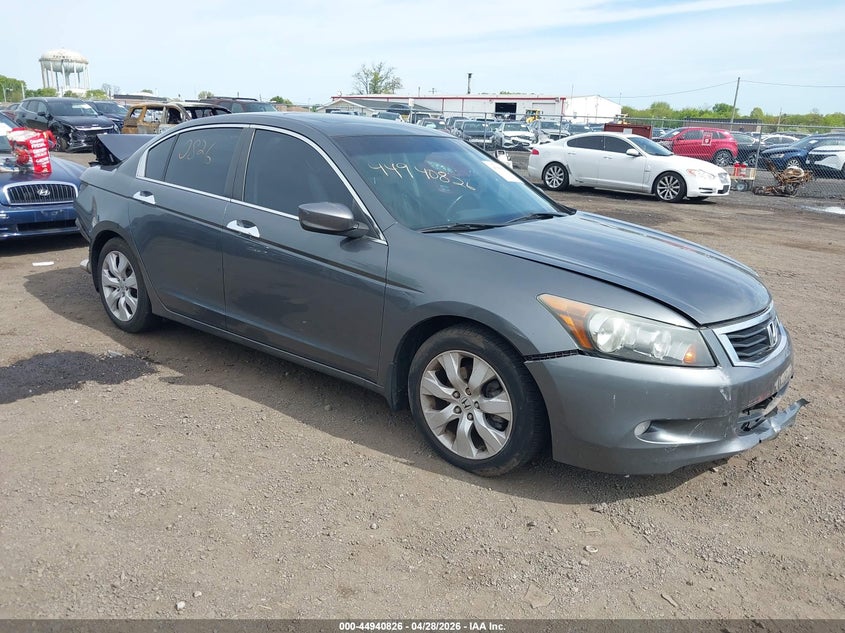 2009 Honda Accord 3.5 Ex-L
