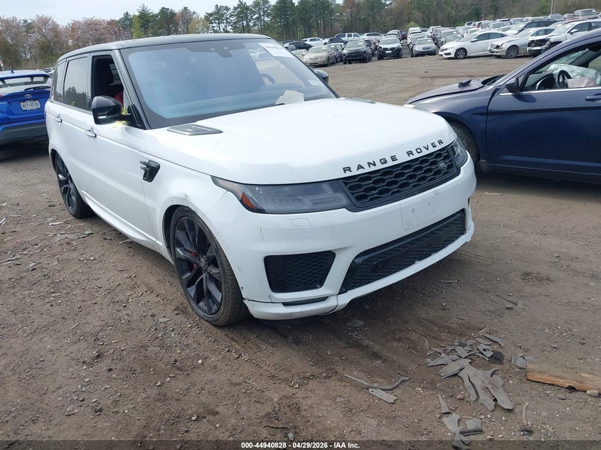 2020 Land Rover Range Rover Sport