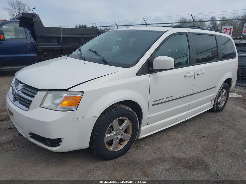 2010 Dodge Grand Caravan Sxt