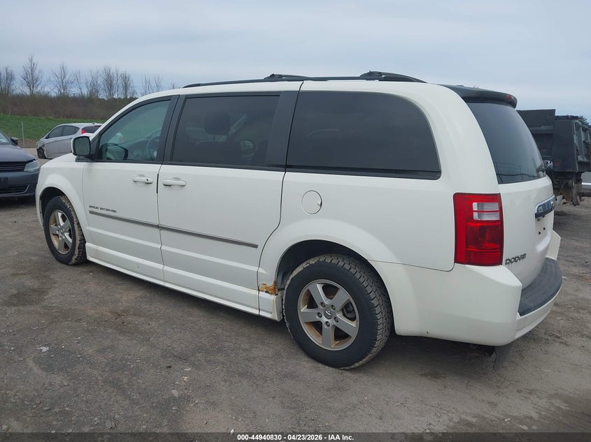 2010 Dodge Grand Caravan Sxt