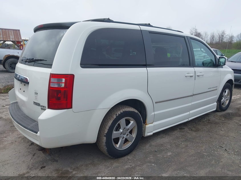 2010 Dodge Grand Caravan Sxt