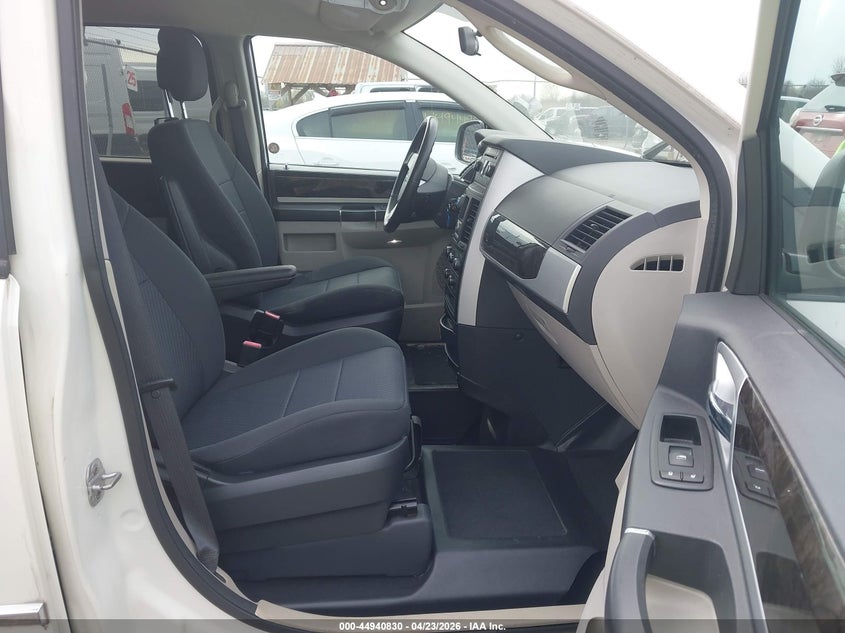 2010 Dodge Grand Caravan Sxt