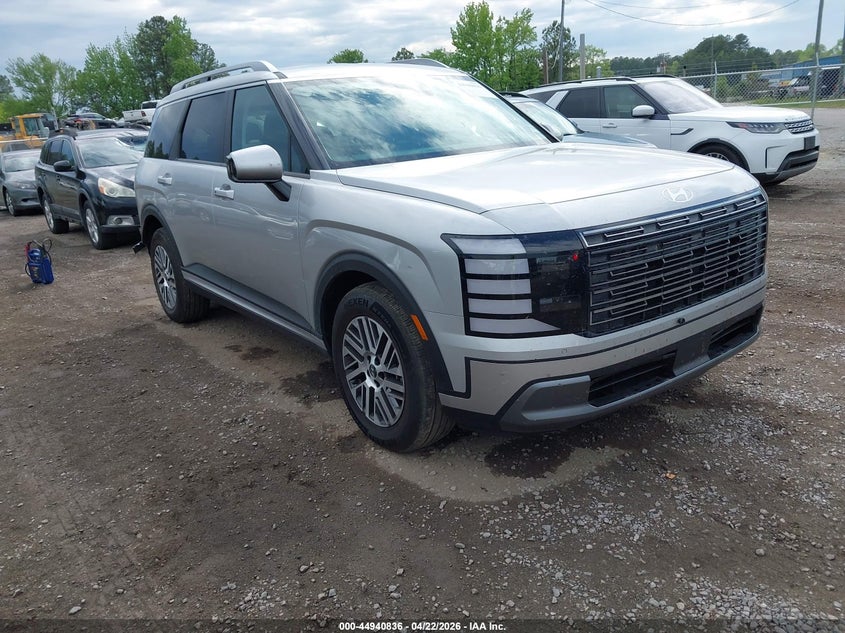 2026 Hyundai Palisade Sel 7P