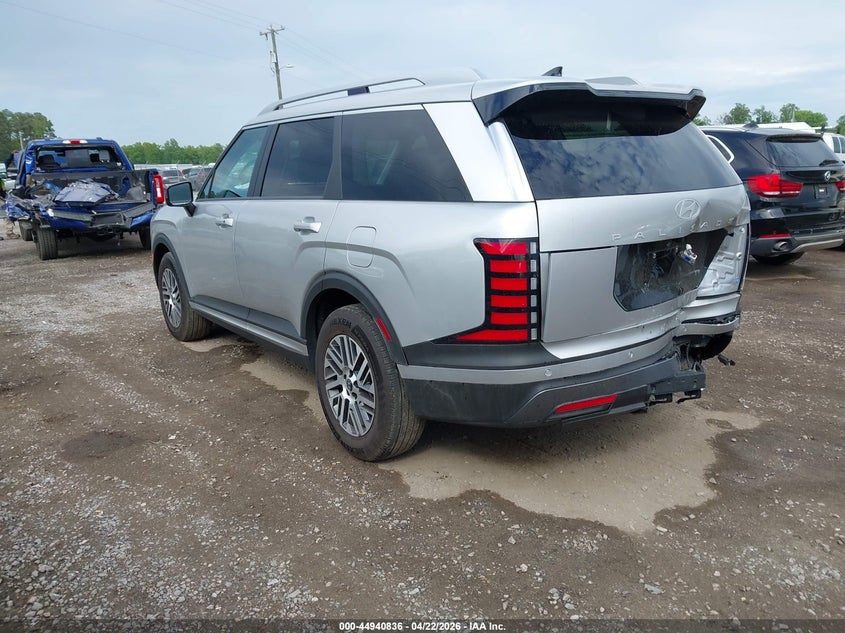 2026 Hyundai Palisade Sel 7P