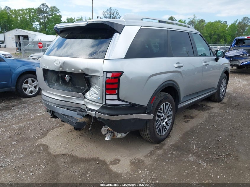 2026 Hyundai Palisade Sel 7P
