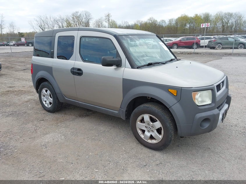 2003 Honda Element Ex