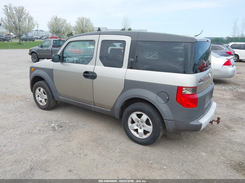 2003 Honda Element Ex