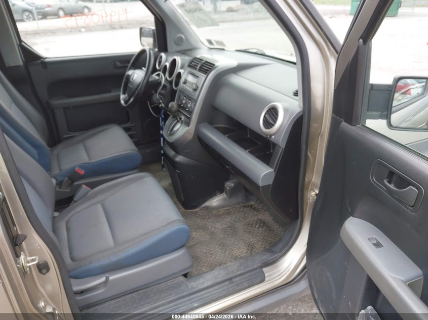 2003 Honda Element Ex