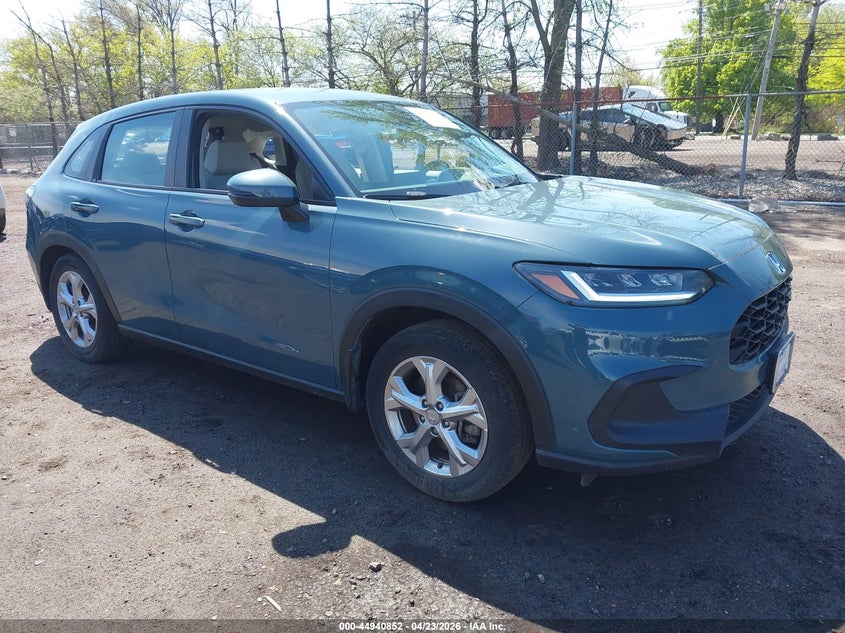 2024 Honda HR-V