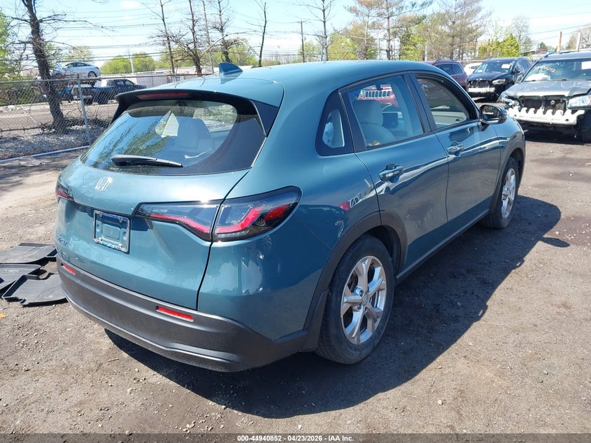 2024 HONDA HR-V auction photo 4