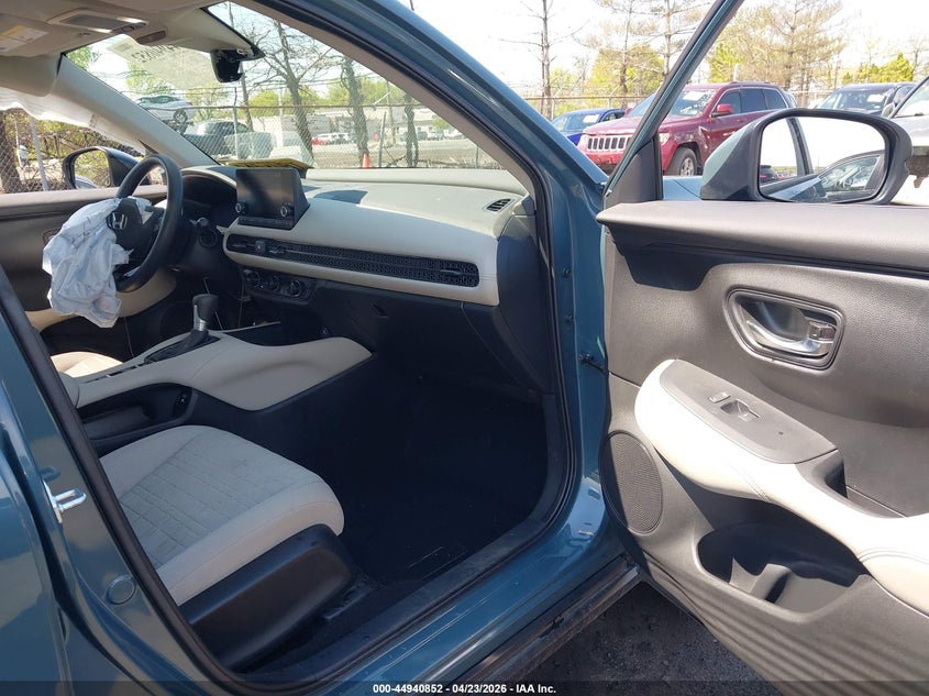 2024 HONDA HR-V auction photo 5