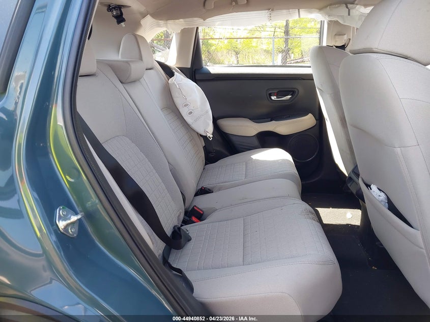 2024 HONDA HR-V auction photo 8