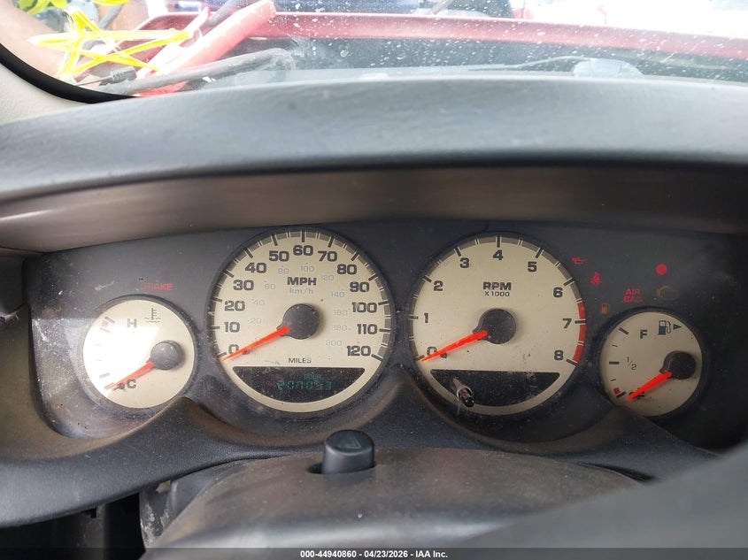 2002 Dodge Neon Se VIN: 1B3AS46C82D612094 Lot: 44940860